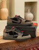 کفش Jordan 1 low travis scott کد M012