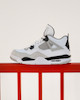 کفش Jordan 4 military black کد M015