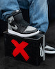 کفش Jordan 1 Rebellionaire کد M027