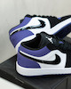 کفش Jordan 1 low purple کد M030