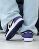 کفش Jordan 1 low purple کد M030