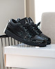 کفش  Jordan 1 low black croc کد M031