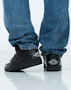 کفش  Jordan 1 low black croc کد M031