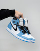 کفش Jordan 1 University Blue MASTER کد M041