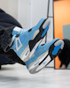 کفش Jordan 4 university blue کد M042