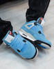 کفش Jordan 4 university blue کد M042