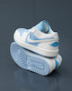 کفش jordan 1 low reverse ice blue کد M046