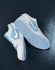 کفش jordan 1 low reverse ice blue کد M046