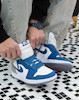 کفش Air jordan 1 High True blue کد M047