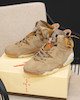 کفش Air jordan 6 British کد M049