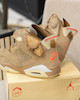 کفش Air jordan 6 British کد M049