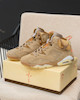 کفش Air jordan 6 British کد M049