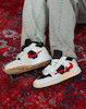 کفش jordan jumpman کد M050