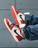 کفش Air jordan 1 High spider man کد M054