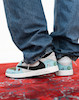 کفش air jordan1 low travis scott bmw کد M056