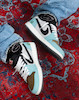 کفش air jordan1 low travis scott bmw کد M056