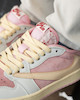 کفش air jordan 1 low travis scott کد M062