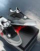 کفش Jordan 4 fear pack کد M123