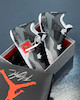 کفش Jordan 4 fear pack کد M123
