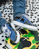 کفش Air force 1 bape کد M126