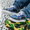 کفش Air force 1 bape کد M126