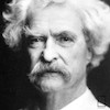 تابلو عکس مارک تواین Mark Twain‎ مدل N-25389