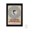 تابلو فیلم دیوانه از قفس پرید One Flew Over the Cuckoo's Nest جک نیکلسون مدل N-221168