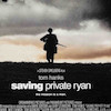تابلو فیلم نجات سرباز رایان Saving Private Ryan مدل N-221175