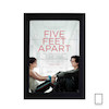 پوستر فیلم پنج فوت فاصله Five Feet Apart مدل N-221184