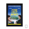 پوستر فیلم پنج فوت فاصله Five Feet Apart مدل N-221186