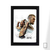 تابلو کانر مک گرگور Conor McGregor مدل N-97082
