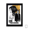 تابلو نقاشی فیلم لئون LEON مدل N-221201