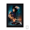 تابلو نقاشی بروس لی Bruce Lee مدل N-221200