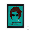 تابلو مینیمال باب دیلن Bob Dylan مدل N-55010