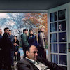 تابلو سریال سوپرانوز The Sopranos مدل N-54344