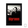 تابلو سریال سوپرانوز The Sopranos مدل N-54345