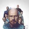 تابلو سریال بریکینگ بد  breaking bad مدل N-54347