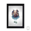 تابلو سریال بریکینگ بد  breaking bad مدل N-54347