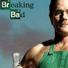 تابلو سریال بریکینگ بد  breaking bad مدل N-54348