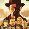 تابلو سریال بریکینگ بد  breaking bad مدل N-54350