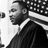 تابلو عکس مارتین لوتر کینگ Martin Luther King مدل N-25448