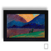 تابلو نقاشی Sommerabend in Murnau اثر Alexej von Jawlensky 1908 مدل N-99918