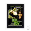 تابلو فیلم اولدبوی Oldboy مدل N-221263