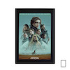 تابلو فیلم تل ماسه Dune مدل N-221258