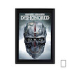 تابلو بازی dishonored  مدل N-48075