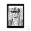تابلو سریال پیکی بلایندرز peaky blinders مدل N-54355