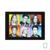 تابلو سریال فرندز Friends مدل N-54370