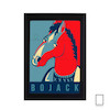 تابلو سریال بوجک هورسمن BoJack Horseman مدل N-54373