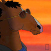 تابلو سریال بوجک هورسمن BoJack Horseman مدل N-54374