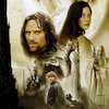 تابلو  فیلم ارباب حلقه ها The lord of the rings مدل N-221268